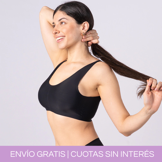 Corpiño Segunda Piel Reafirmante | Paga 1 Lleva 3 | Fammea™