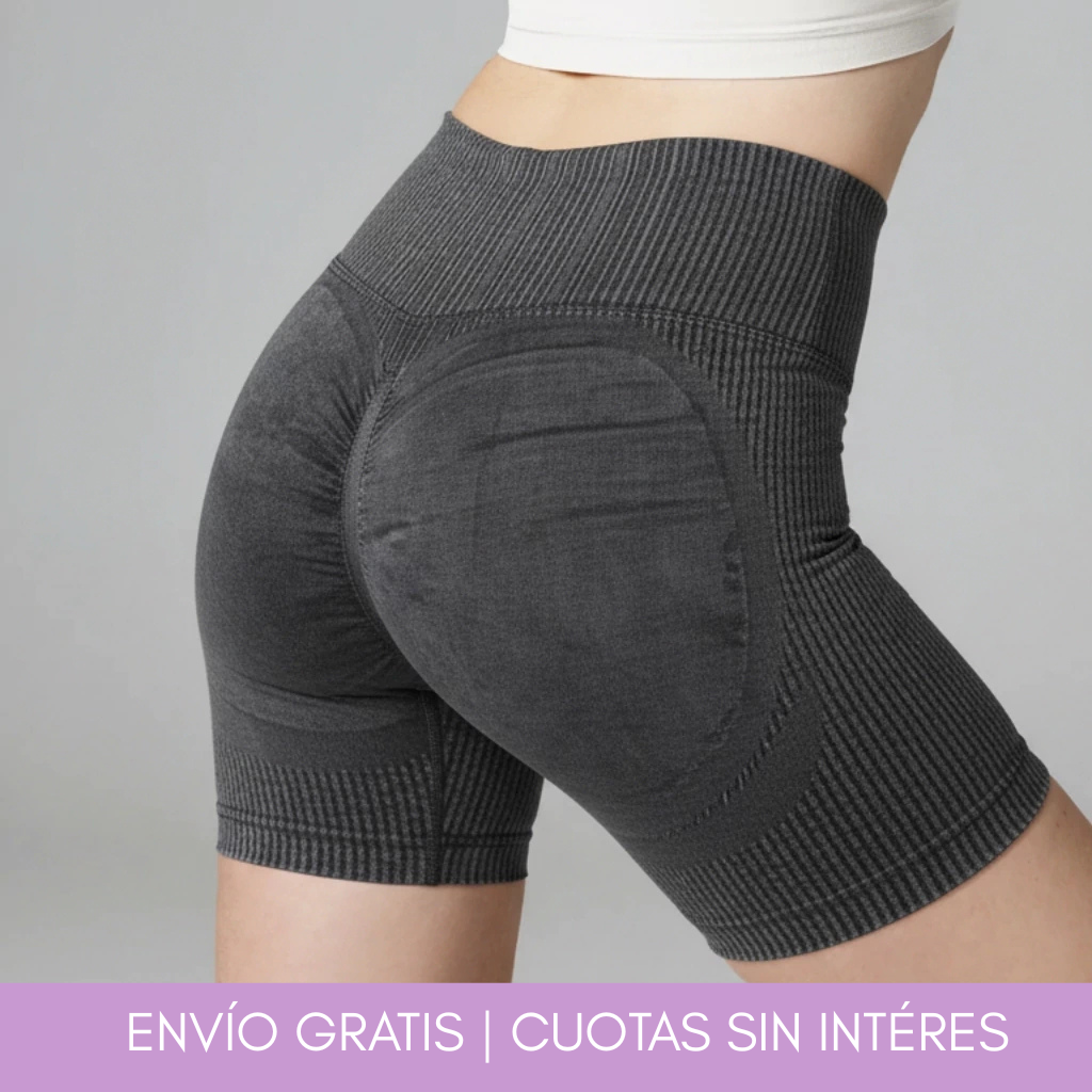 Shorts 3D Anti-Celulitis | Compra 1 Lleva 2 | Fammea™