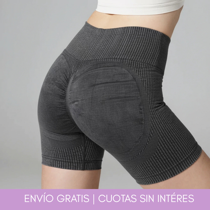 Shorts 3D Anti-Celulitis | Compra 1 Lleva 2 | Fammea™