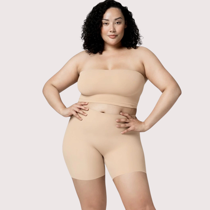 2X1 Short Protectores Segunda Piel | Moldeo y Frescura Todo el Día