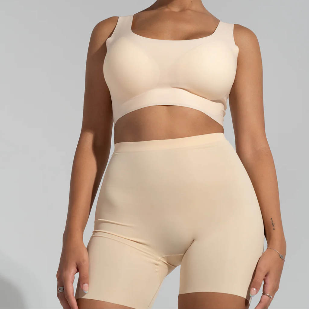 Short Anti Rozaduras - Push Up | Fammea™ | 2x1