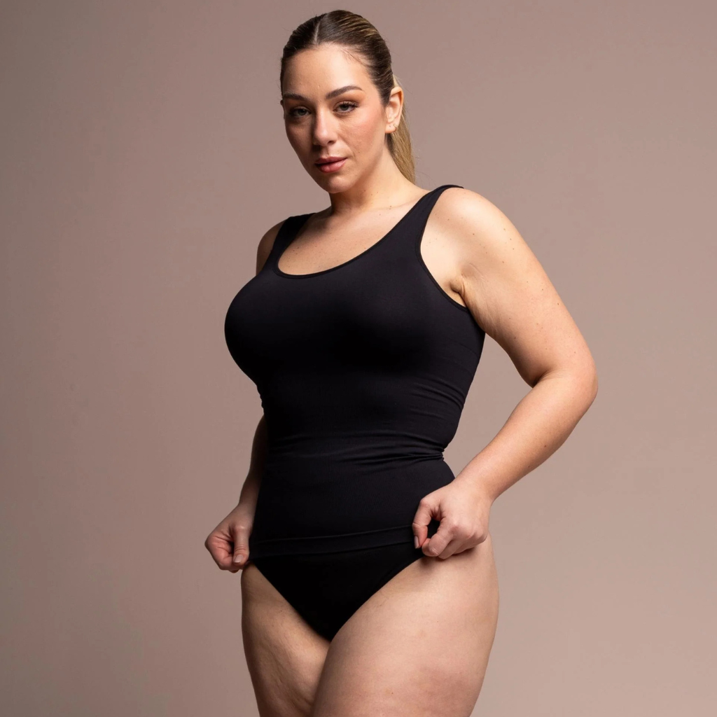 Musculosa Reductora 2x1 + Colaless de REGALO