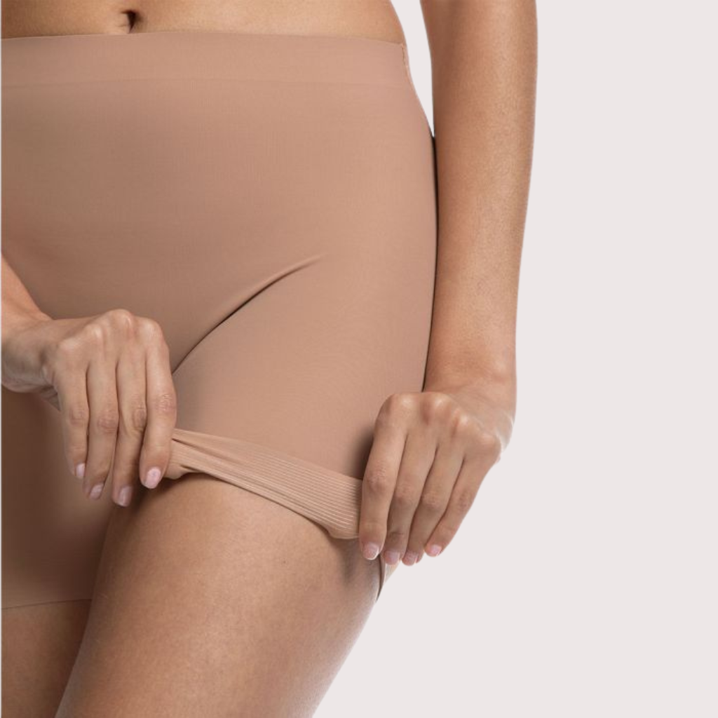 2X1 Short Protectores Segunda Piel | Moldeo y Frescura Todo el Día