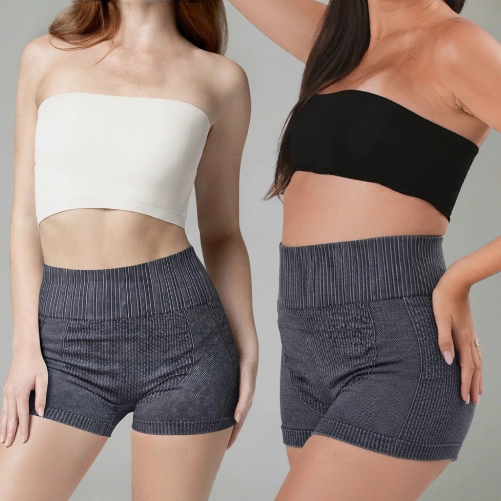 Shorts 3D Anti-Celulitis | Compra 1 Lleva 2 | Fammea™