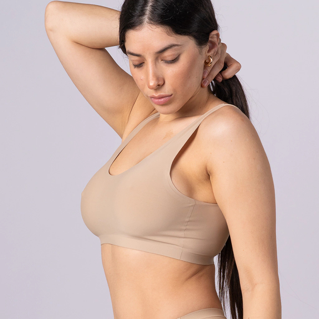 Corpiño Segunda Piel Reafirmante | Paga 1 Lleva 3 | Fammea™