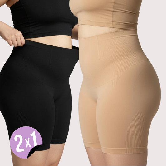 OFERTA Short Anti-Rozaduras | Moldeo y Frescura Todo el Día