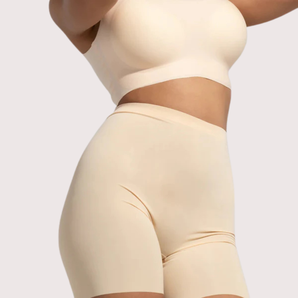 2X1 Short Protectores Segunda Piel | Moldeo y Frescura Todo el Día