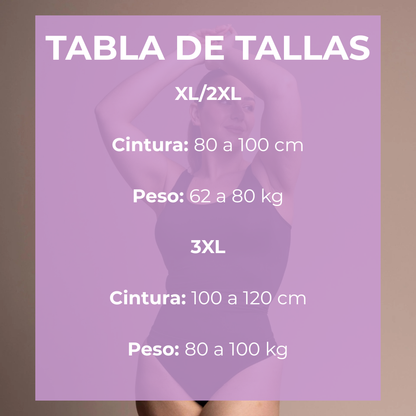 Short Anti Rozaduras - Push Up | Fammea™ | 2x1